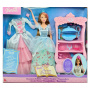 Barbie Princess Collection Wardrobe Princesses Sleeping Beauty