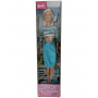 City Style Barbie Doll (blonde, turquoise)