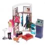 Barbie® Fashion Show Mall™ Playset