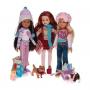 Wee 3 Friends™ Dolls Fun! Fun! Fun!™