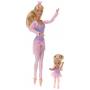 Ballerina Sisters™ Barbie® and Kelly® Dolls