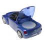 Barbie® Cali Girl™ - Chevy SSR with Real CD Player and Music CD - Blue  