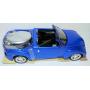 Barbie® Cali Girl™ - Chevy SSR with Real CD Player and Music CD - Blue  