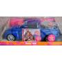 Barbie® Cali Girl™ - Chevy SSR with Real CD Player and Music CD - Blue  