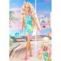 Aloha Cali Girl™ Barbie® Doll