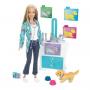 Pet Doctor Barbie® Doll