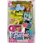 Pet Doctor Barbie® Doll