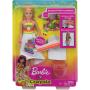 Barbie® Crayola® Rainbow Fruit Surprise Doll & Fashions