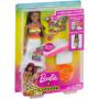 Barbie® Crayola® Rainbow Fruit Surprise Doll & Fashions