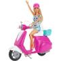 Barbie® Doll and Accessory - Scooter