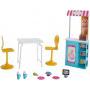 Barbie doll and playset