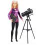 Barbie® Astrophysicist Doll