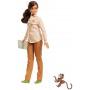 Barbie® Wildlife Conservationist Doll