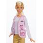 Barbie® Entomologist Doll and Playset