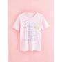 Barbie Light Pink Malibu House T-Shirt