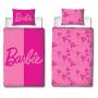 Barbie Logo Pink Tone Duvet