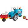  Barbie® Sweet Orchard Farm™ Tractor and Accessories