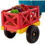  Barbie® Sweet Orchard Farm™ Tractor and Accessories