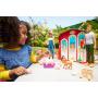 Barbie Sweet Orchard Farm Barn Playset with Barbie and Ken Dolls