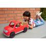 ​Barbie Sweet Orchard Farm Truck and Doll with Pet Dog, Hay and Crate of Corn