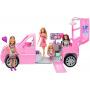 Barbie® Dolls and Vehicle