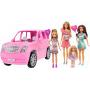 Barbie® Dolls and Vehicle