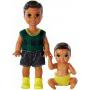 Barbie® Skipper® Babysitters INC™ Dolls