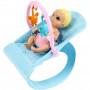 Barbie® Skipper® Babysitters Inc™ Nap ‘n' Nurture Nursery™ Dolls and Playset