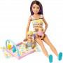 Barbie® Skipper® Babysitters Inc™ Nap ‘n' Nurture Nursery™ Dolls and Playset