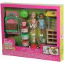 Barbie® Sweet Orchard Farm™ Dolls and Playset