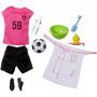 Barbie Professions-Blonde doll with clothes, accessories and complements, multicolor GFX84, assorted color / pattern