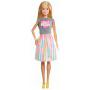 Barbie Professions-Blonde doll with clothes, accessories and complements, multicolor GFX84, assorted color / pattern