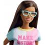 Barbie doll and accessories