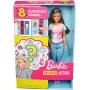 Barbie doll and accessories