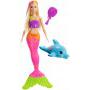 Barbie Siren with Dolphin and Accessories