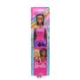 Barbie® Dreamtopia Princess Doll - Brunette, Wearing Shimmery Purple Skirt and Matching Tiara
