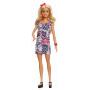 Barbie Crayola Color-In Fashions Doll & Fashions