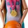 Barbie® Dreamhouse Adventures Stacie™ Basketball Doll in Basketball Fashion with Accessories