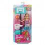 Barbie® Dreamhouse Adventures Stacie™ Basketball Doll in Basketball Fashion with Accessories