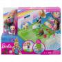 Barbie™ Dreamhouse Adventures 6-inch Chelsea™ Doll with Soccer Playset and Accessories