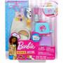 Barbie Cooking & Baking Accessory Pack with Breakfast-Themed Pieces, Including Apron for Doll, Toaster Mold & Container of Molded Dough, Ages 4 Years Old & Up, Multi