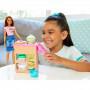 ​Barbie® Noodle Bar Playset with Brunette Doll, Workstation and Accessories