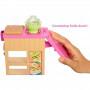 ​Barbie® Noodle Bar Playset with Brunette Doll, Workstation and Accessories