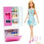 Barbie® Kitchen Refrigerator Set