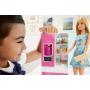 Barbie® Kitchen Refrigerator Set