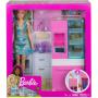 Barbie® Kitchen Refrigerator Set