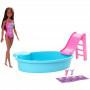 Barbie® Doll and Playset