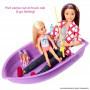 Barbie® 3-in-1 DreamCamper™ Vehicle with Pool, Truck, Boat and 60 Accessories