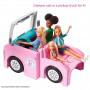 Barbie® 3-in-1 DreamCamper™ Vehicle with Pool, Truck, Boat and 60 Accessories