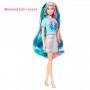 Barbie® Fantasy Hair™ Doll with Mermaid & Unicorn Looks